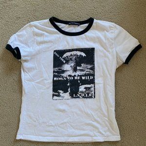 Brandy Melville Graphic Tee